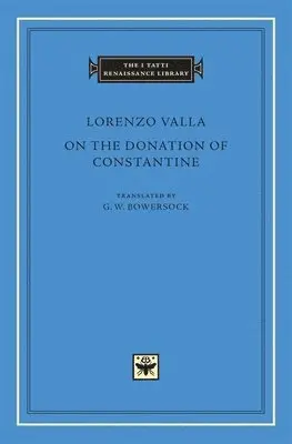 On the Donation of Constantine