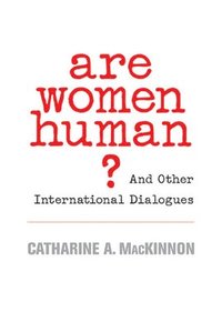 Are Women Human?