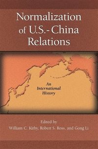 Normalization of U.S.China Relations