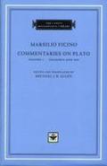 Commentaries on Plato: Volume 1 Phaedrus and Ion