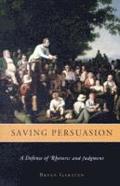 Saving Persuasion