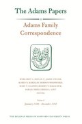 Adams Family Correspondence: Volume 9