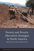 Poverty and Poverty Alleviation Strategies in North America