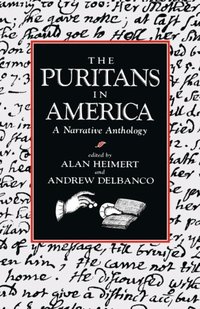 Puritans in America