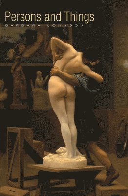 Barbara E. Johnson - Persons and Things, Häftad