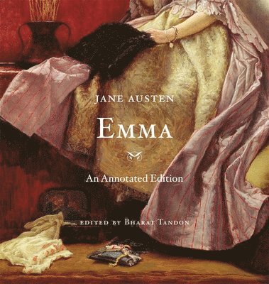 Jane Austen, Bharat Tandon - Emma, Inbunden