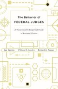 The Behavior of Federal Judges