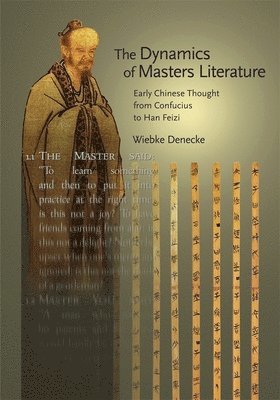 Wiebke Denecke - Dynamics of Masters Literature, Inbunden. Tillgänglighet: Tillfälligt slut