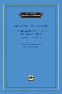 Genealogy of the Pagan Gods