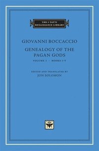 Genealogy of the Pagan Gods: Volume 1