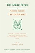 Adams Family Correspondence