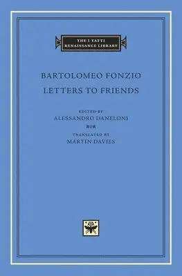 Letters to Friends