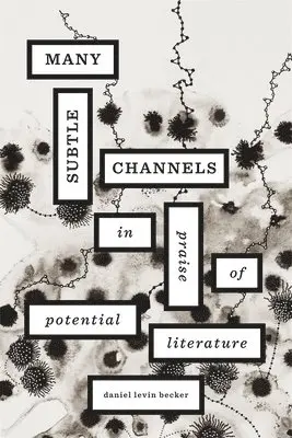 Daniel Levin Becker - Many Subtle Channels, Inbunden. Tillgänglighet: Lägg i varukorg