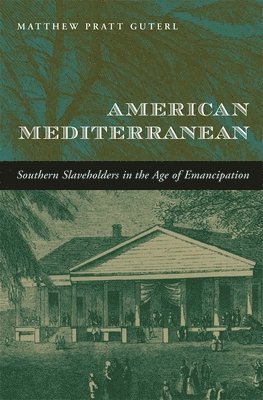 Matthew Pratt Guterl - American Mediterranean, Häftad