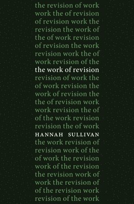 Work of Revision