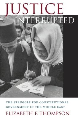 Elizabeth F. Thompson - Justice Interrupted, Inbunden