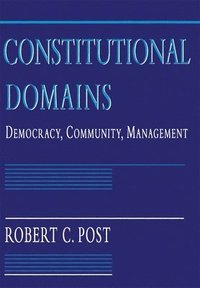 Constitutional Domains