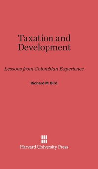 Taxation and Development