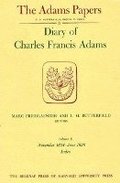 Diary of Charles Francis Adams