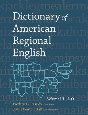 Frederic G. Cassidy - Dictionary of American Regional English, Inbunden. Tillgänglighet: Lägg i varukorg