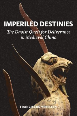 Franciscus Verellen - Imperiled Destinies, Inbunden