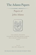 Papers of John Adams: Volume 20
