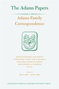Adams Family Correspondence: Volume 15