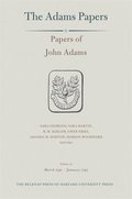 Papers of John Adams: Volume 21