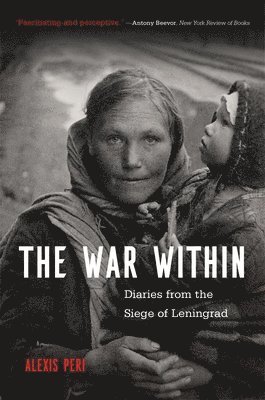 Alexis Peri - War Within, Häftad. Tillgänglighet: Lägg i varukorg