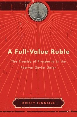 Kristy Ironside - Full-Value Ruble, Inbunden