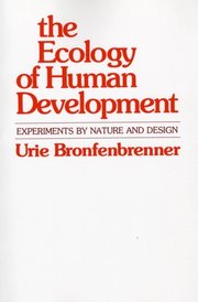 Ecology of Human Development