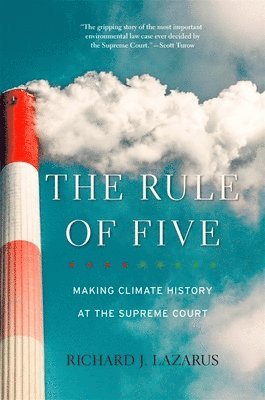 Richard J. Lazarus - Rule of Five, Häftad. Tillgänglighet: Lägg i varukorg