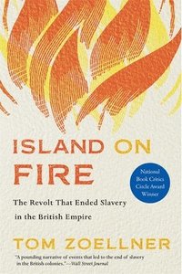 Island on Fire
