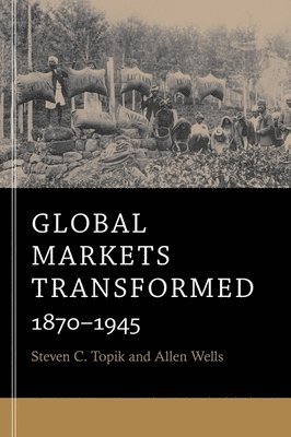 Global Markets Transformed av Steven C Topik, Allen Wells