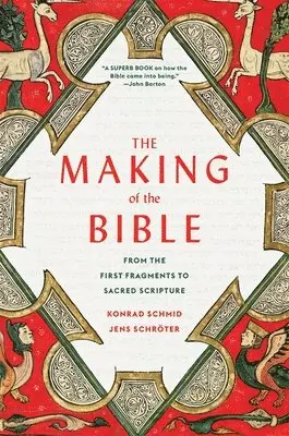Making of the Bible