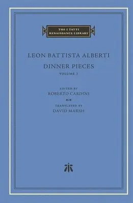 Dinner Pieces, Volume 1