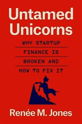 Renée M. Jones - Untamed Unicorns, Inbunden