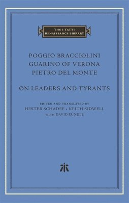 On Leaders and Tyrants