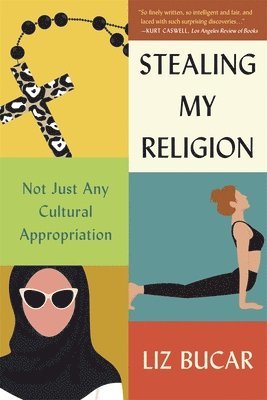 Liz Bucar - Stealing My Religion, Häftad. Tillgänglighet: Lägg i varukorg