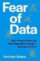 Omri Ben-Shahar - Fear of Data, Inbunden. Tillgänglighet: Kommande