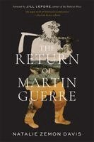 Natalie Zemon Davis - Return of Martin Guerre, Häftad