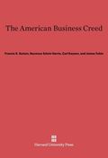American Business Creed