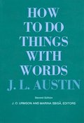 How to Do Things with Words: Second Edition