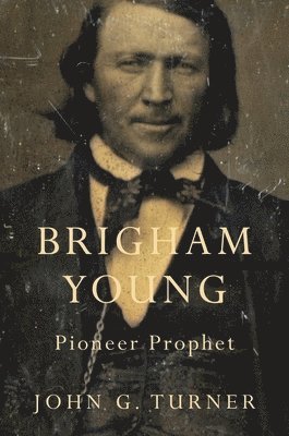 Brigham Young av John G Turner, John G Turner