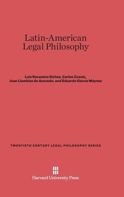 Latin-American Legal Philosophy