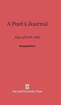 A Poet's Journal