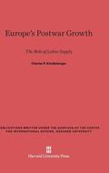 Europe's Postwar Growth