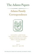 Adams Family Correspondence: Volume 12