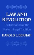 Law and Revolution: I