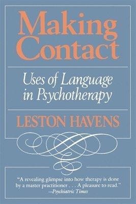 Leston Havens - Making Contact, Häftad